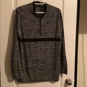 Nike golf 1/4 zip